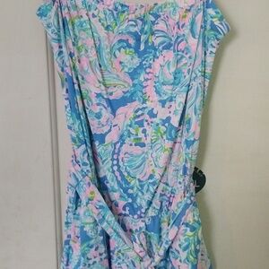 Lilly Pulitzer Ritz Romper